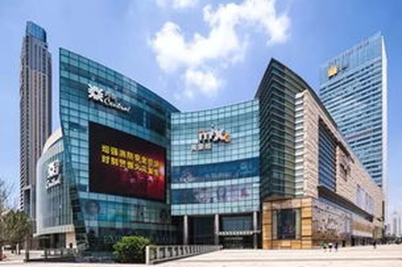 沈阳铁西万象汇