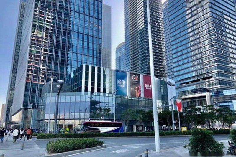 深圳万象前海