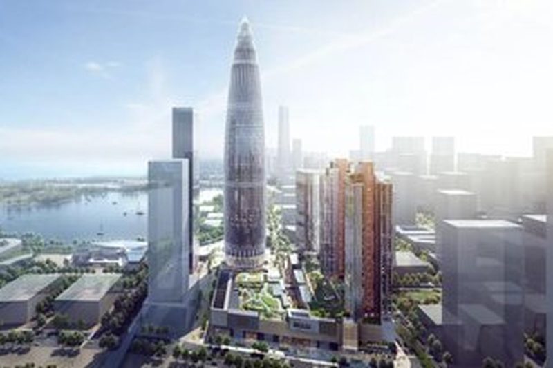 深圳湾万象城